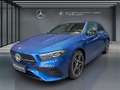 Mercedes-Benz A 200 d AMG+NIGHT+AMBIENTE+MBEAM+MBUX Blau - thumbnail 2