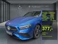 Mercedes-Benz A 200 d AMG+NIGHT+AMBIENTE+MBEAM+MBUX Blau - thumbnail 1