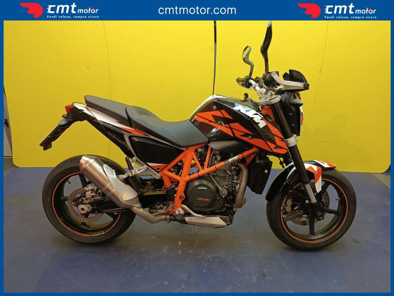 KTM 690 Duke