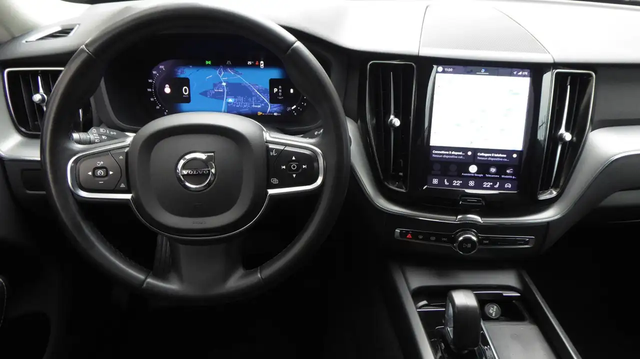 Volvo XC60 B4 automatico Core, миниатюра 21