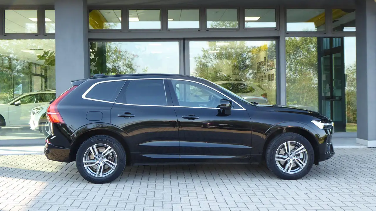 Volvo XC60 B4 automatico Core, миниатюра 4