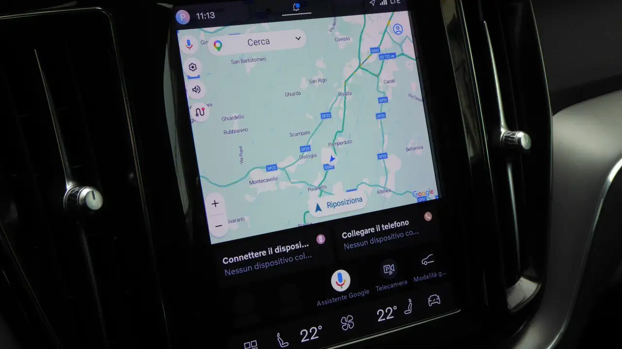 Volvo XC60 B4 automatico Core, миниатюра 12