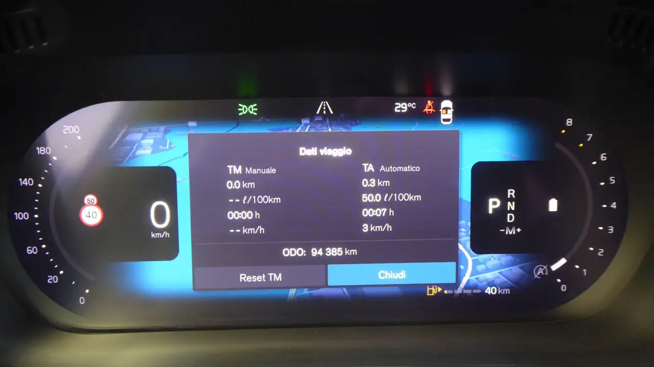 Volvo XC60 B4 automatico Core, миниатюра 29