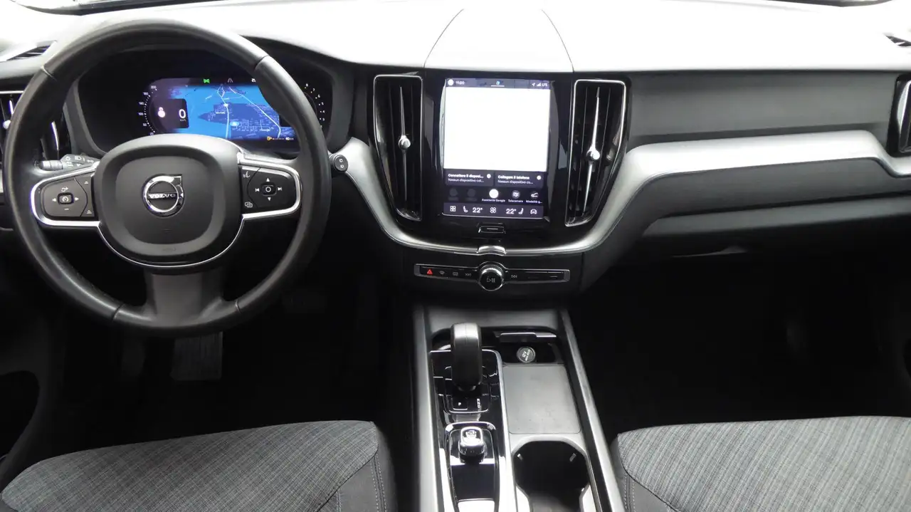 Volvo XC60 B4 automatico Core, миниатюра 9