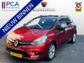 Renault Clio Estate 0.9 TCe Limited Airco/Camera/Navigatie Rood - thumbnail 1