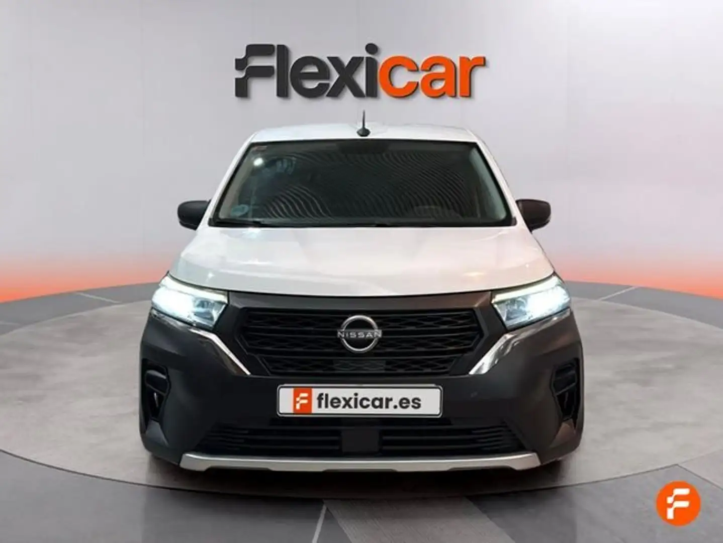 Nissan Townstar 2 plazas 1.3G 96kW L1 Comfort Blanco - 2