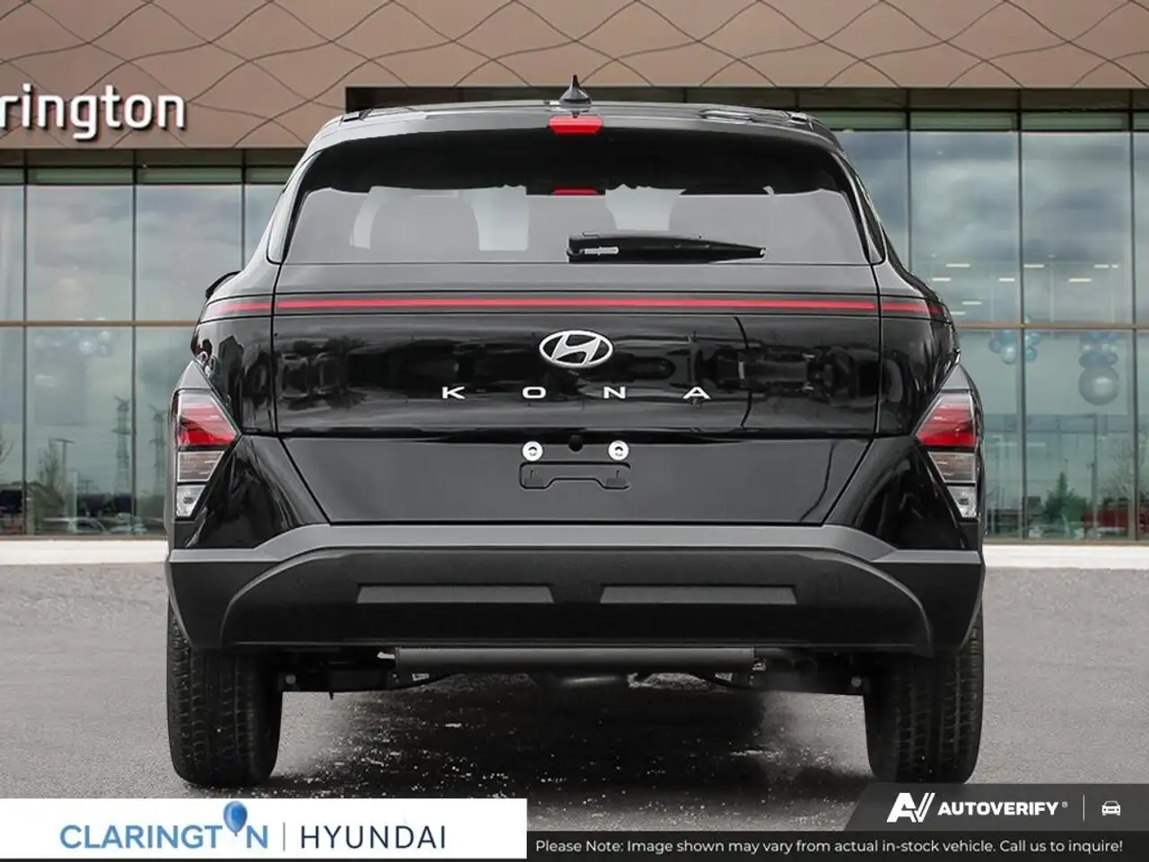 Hyundai KONA снимка Hyundai KONA