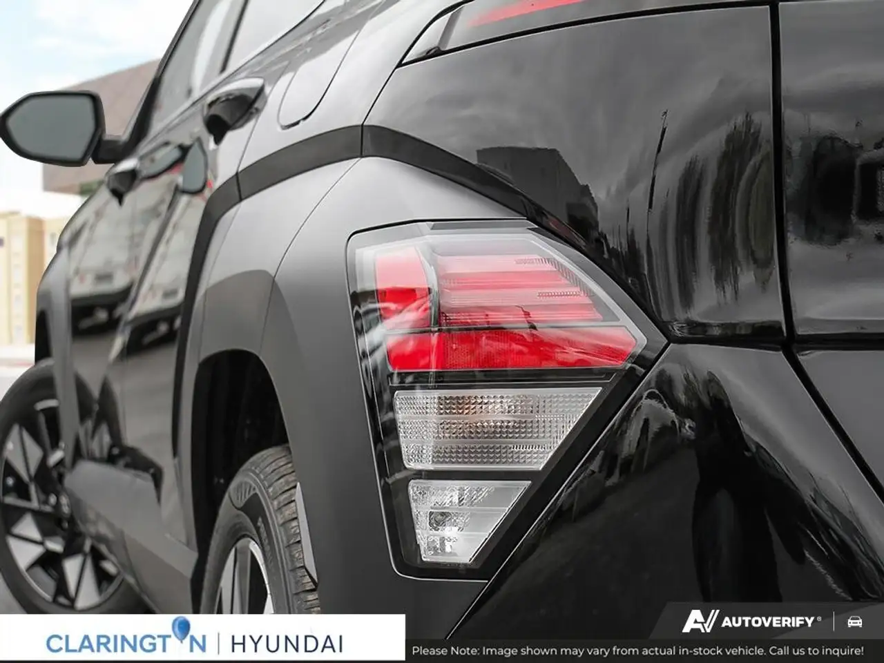 Hyundai KONA снимка Hyundai KONA