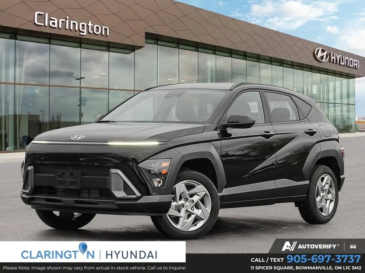 Hyundai KONA fotografie Hyundai KONA