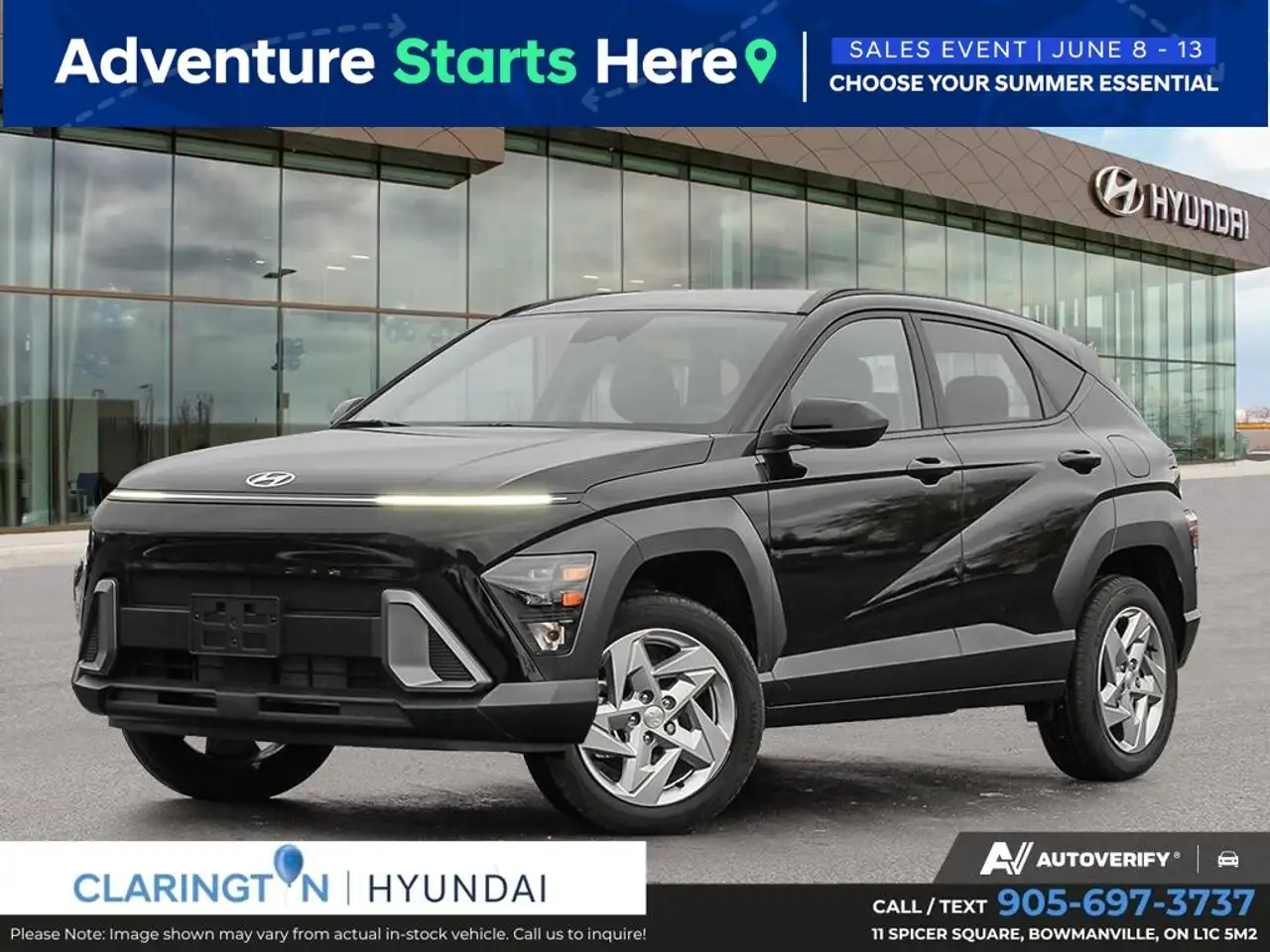 Hyundai KONA снимка Hyundai KONA