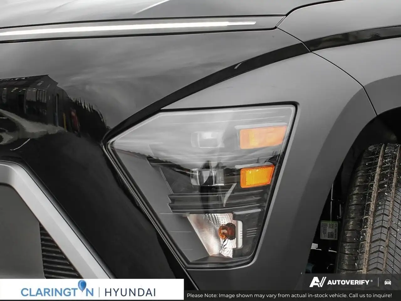 Hyundai KONA снимка Hyundai KONA