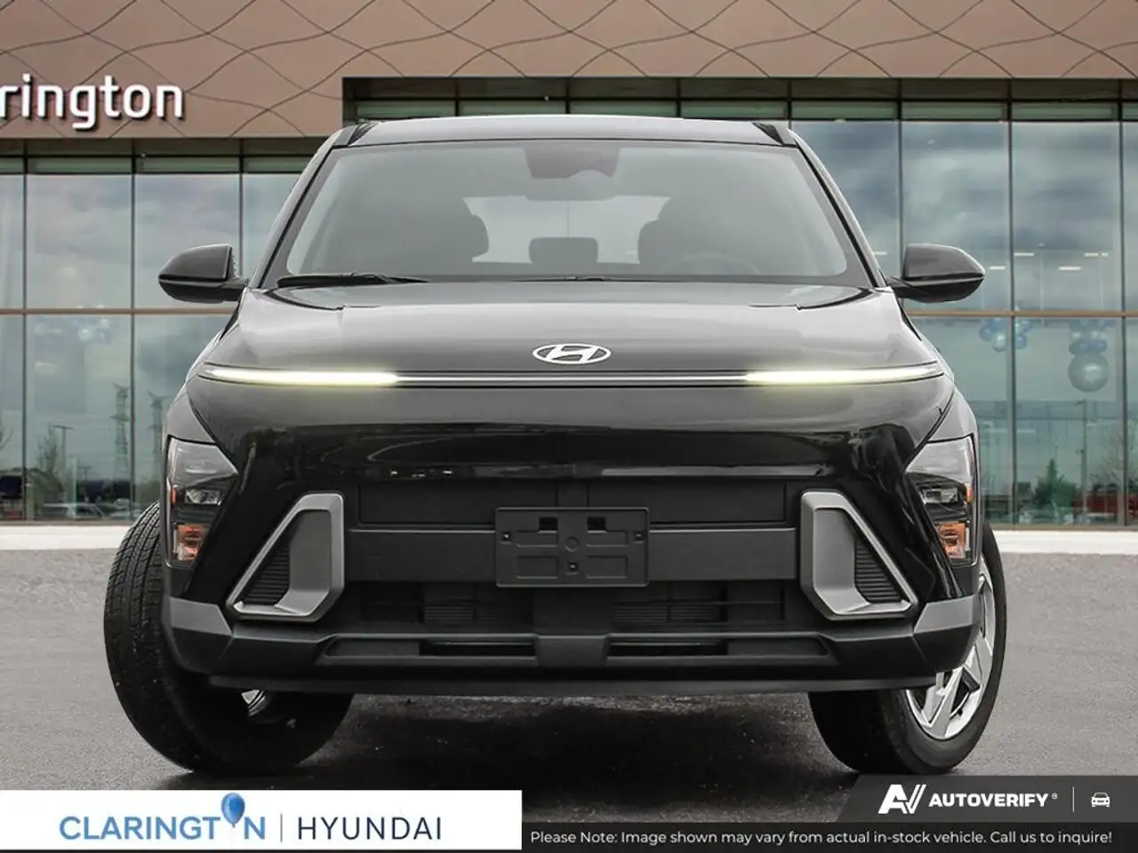Hyundai KONA снимка Hyundai KONA