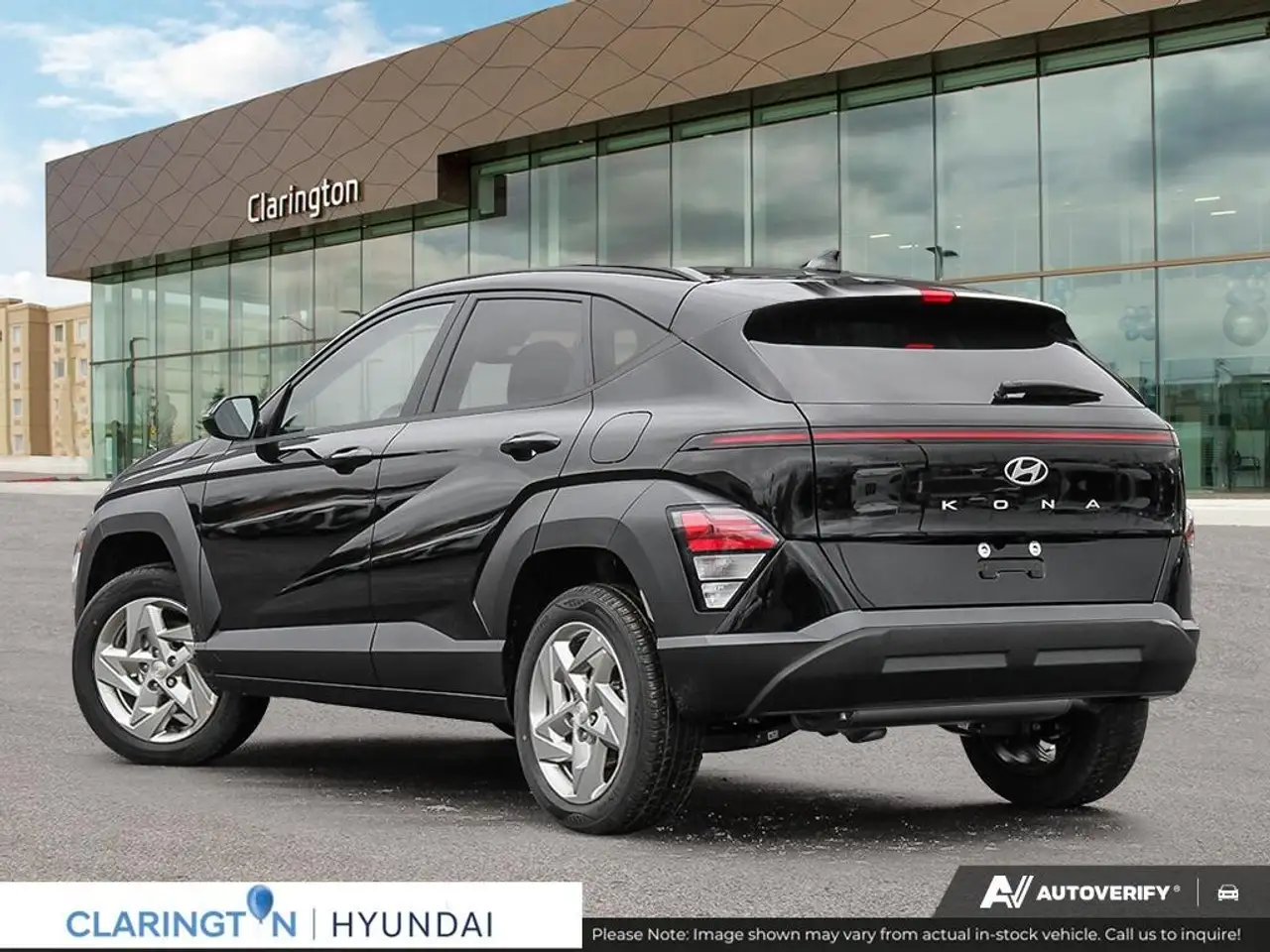 Hyundai KONA снимка Hyundai KONA
