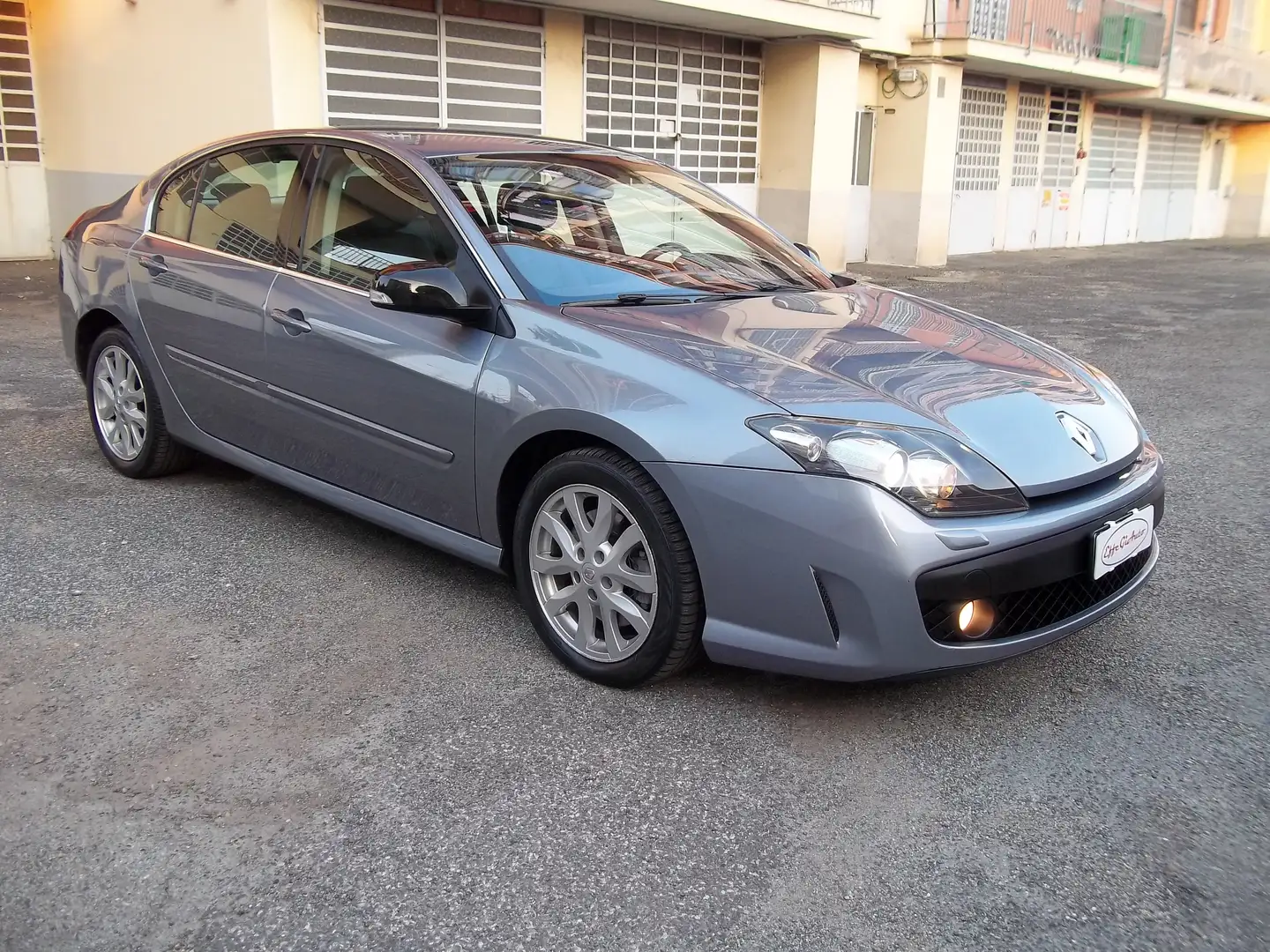Renault Laguna 2.0 Dci 150cv 4Control proactive 73.500Km!!!! Gris - 2