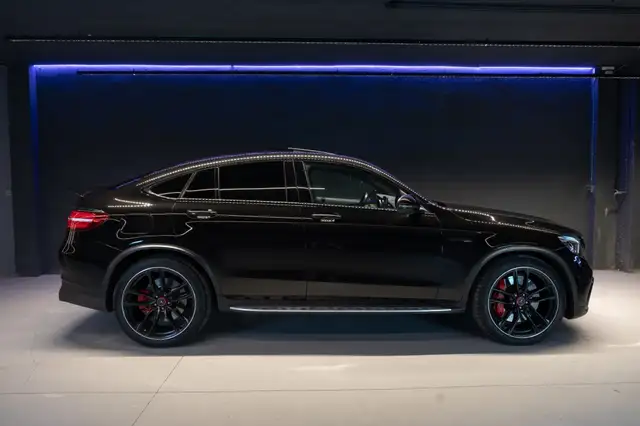 Mercedes-Benz GLC 63 AMG Coupé S 4Matic+ Speedshift MCT 9G