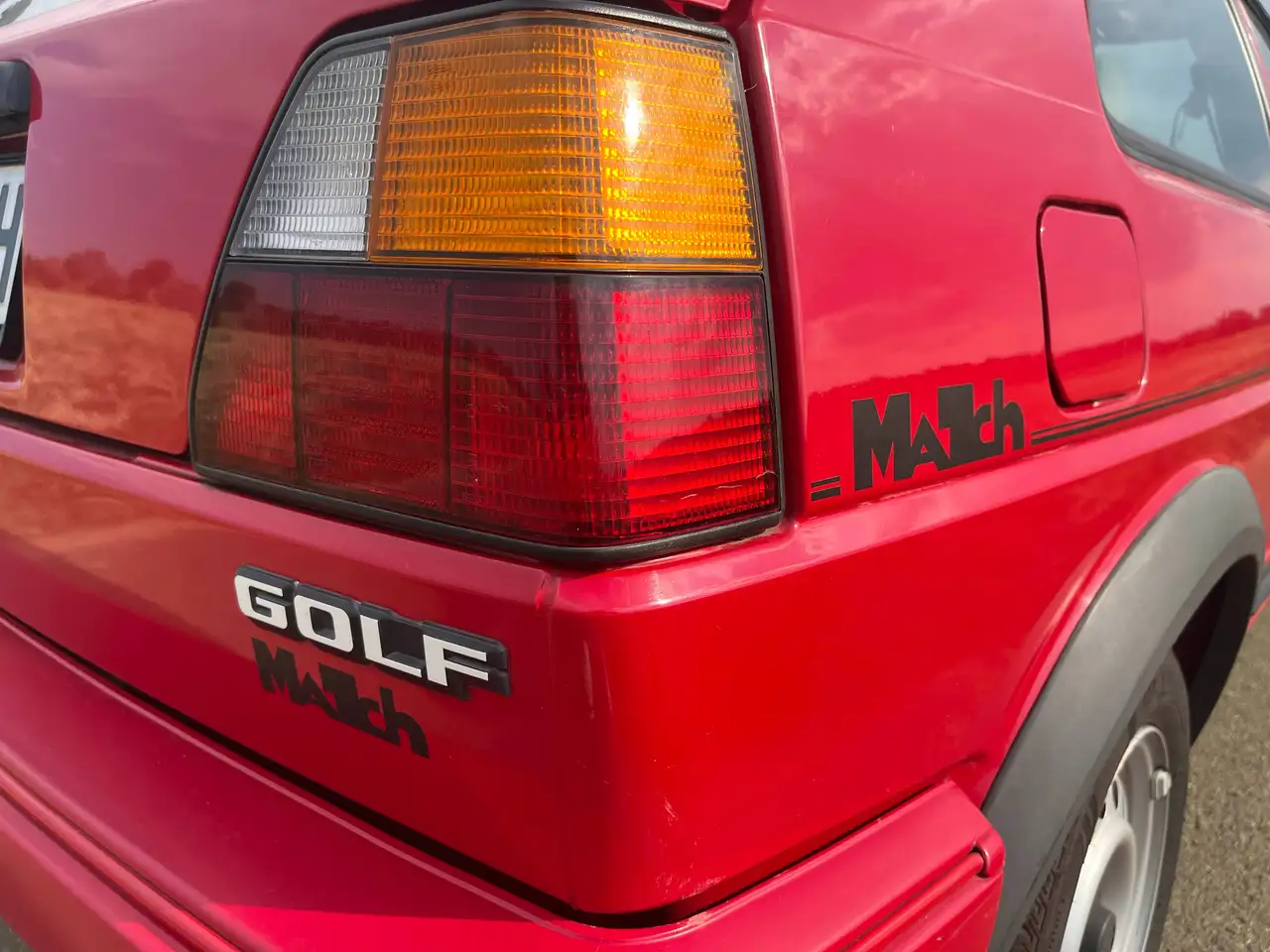 Volkswagen Golf GL, foto 10