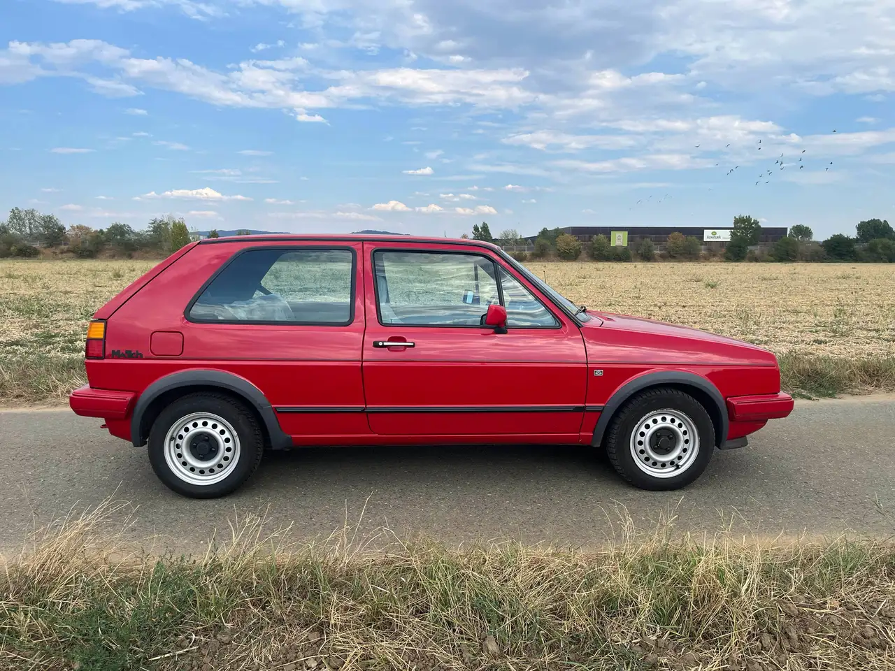 Volkswagen Golf GL, foto 1