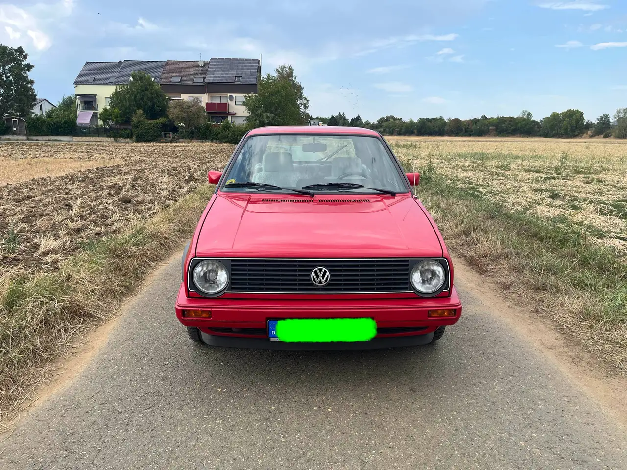 Volkswagen Golf GL, foto 2