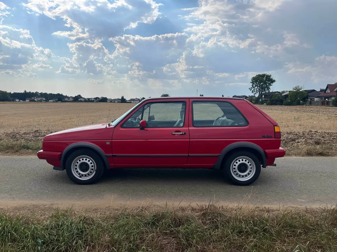 Volkswagen Golf GL, foto 7