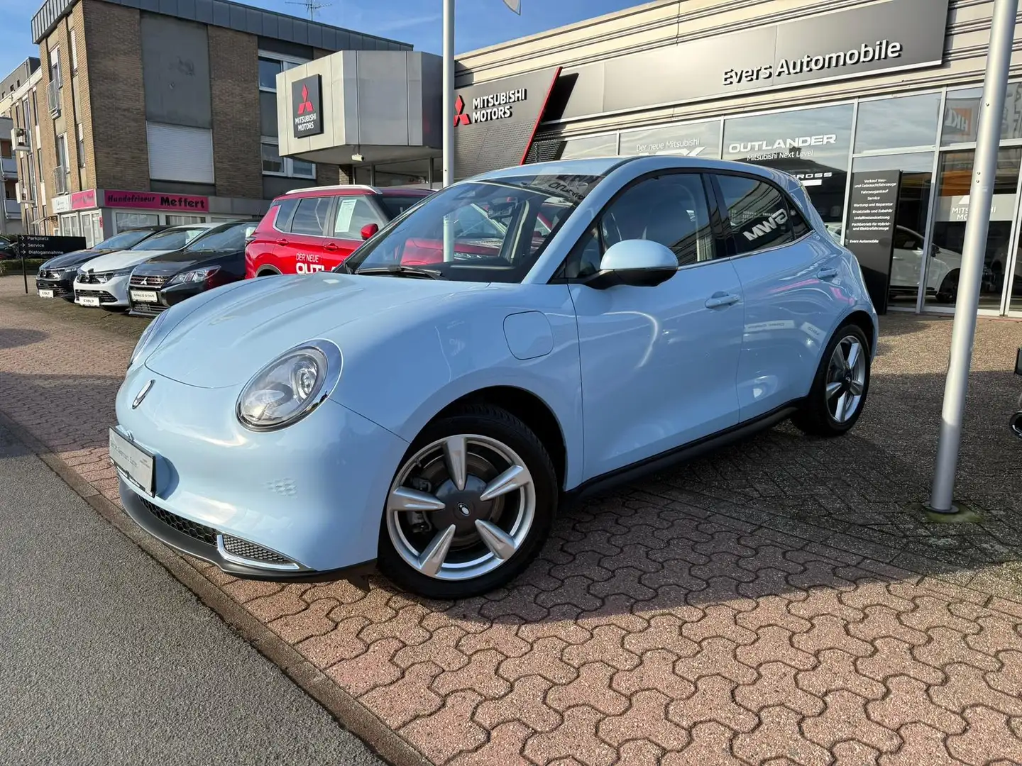 GWM ORA 03 300 48kWh *LED *360° *Face ID Azul - 1