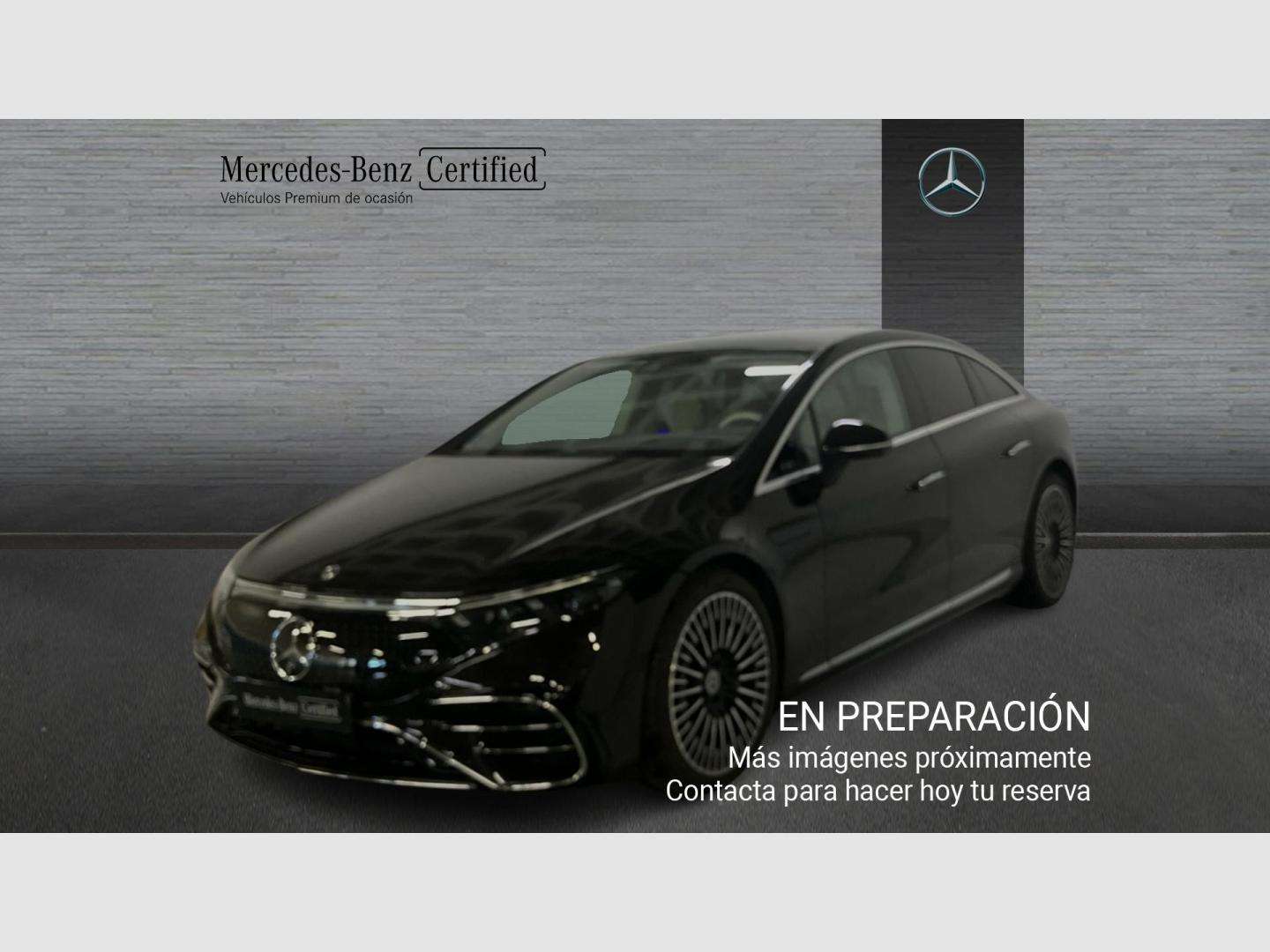 Mercedes-Benz EQS 580 4Matic - foto 1