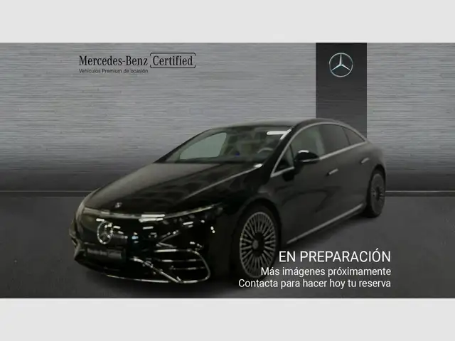 Mercedes-Benz EQS