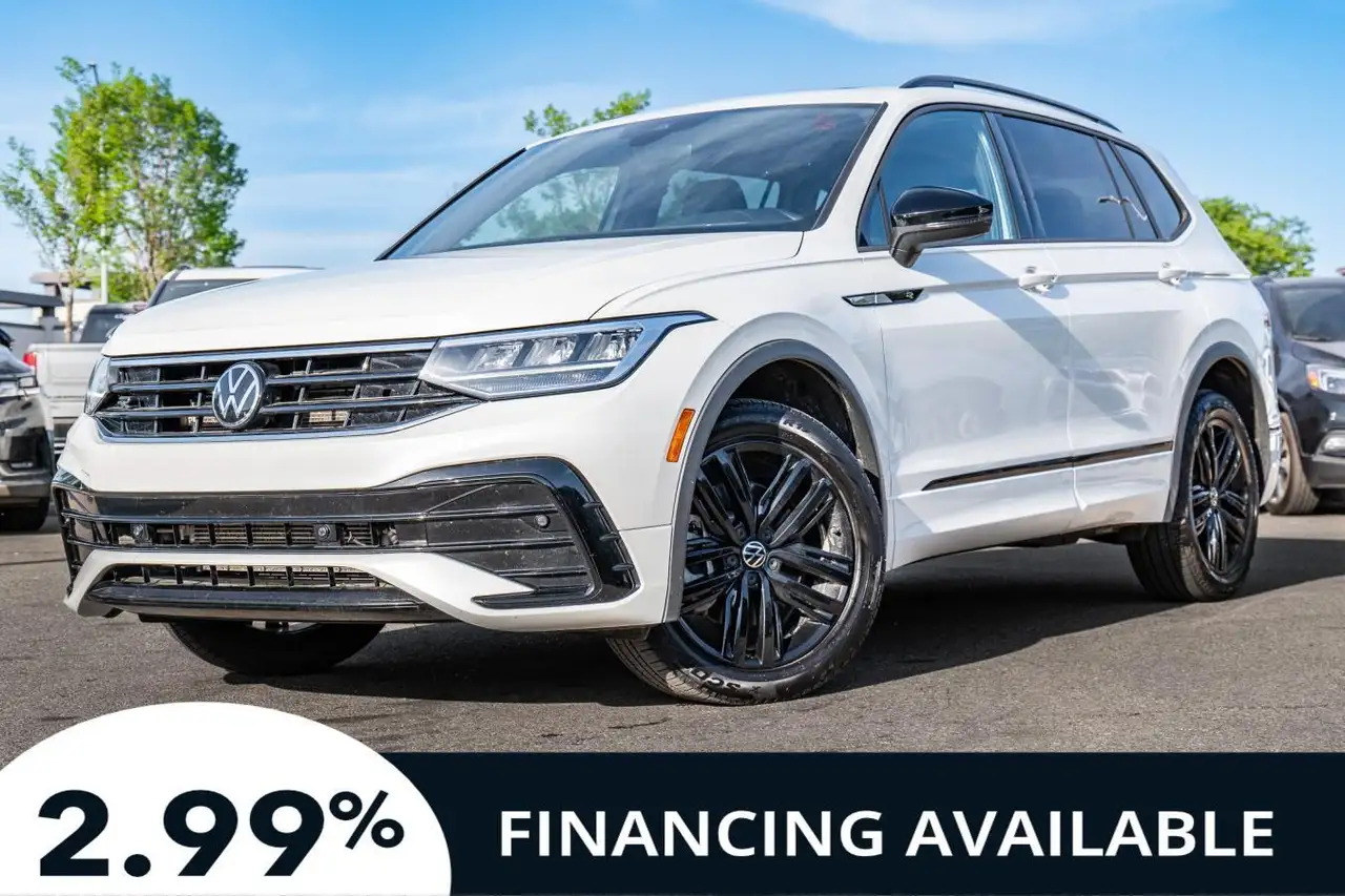 2022 Volkswagen Tiguan