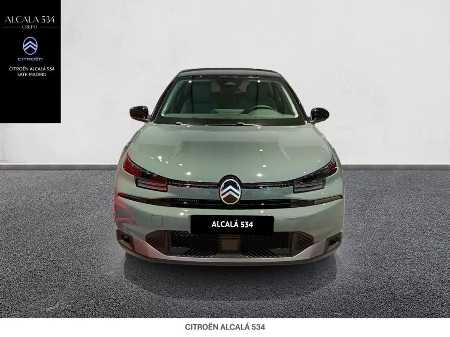 Citroen C4 ë -C4 Plus 115kW Verde - 2
