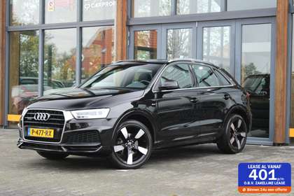 Audi Q3 2.0 TFSI quattro Sport S Line Edition|ElekTrekhaak