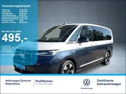 Volkswagen T7 Multivan Life Edition75 TDI DSG 7 Sitzer AHK