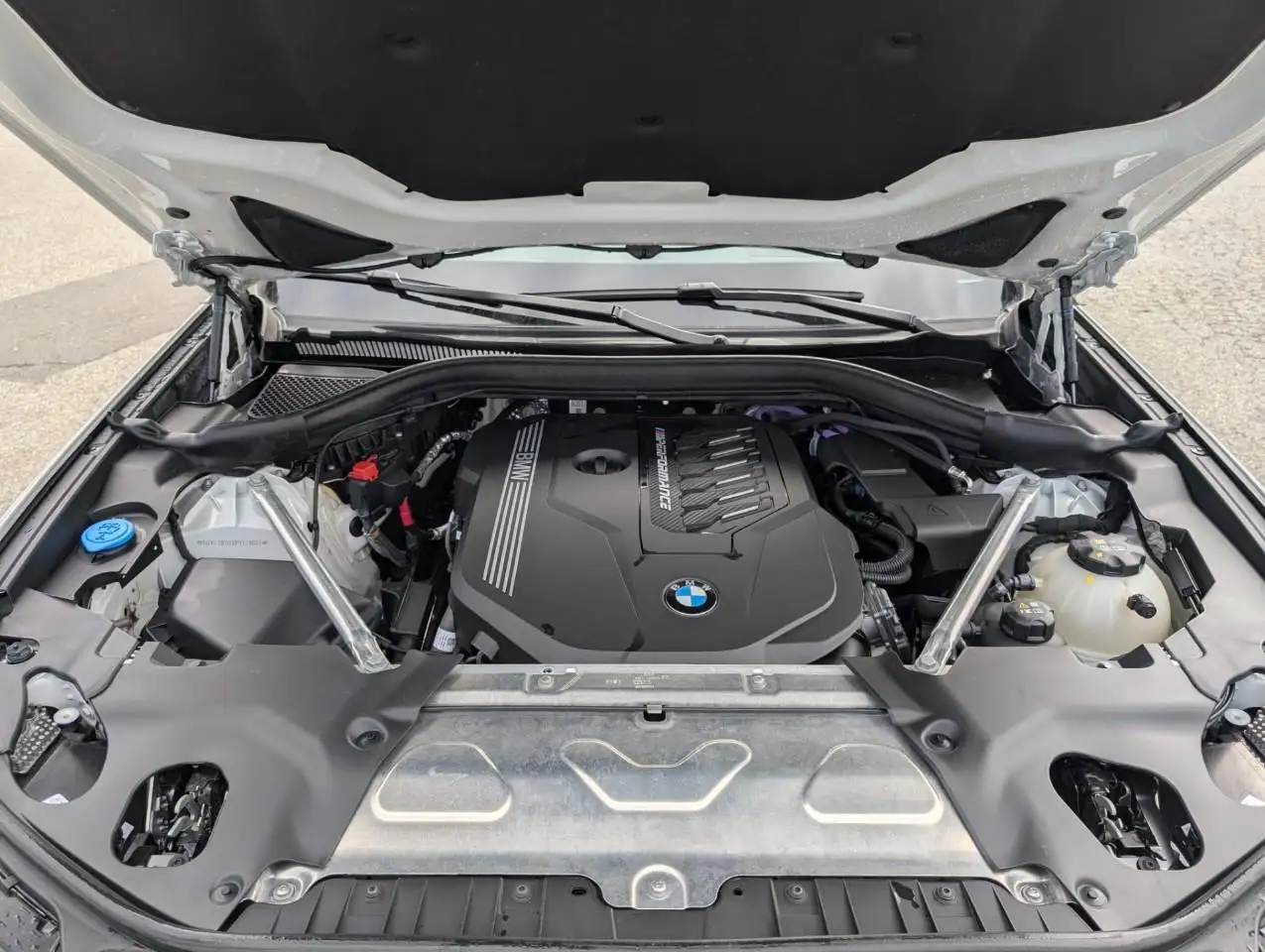 BMW X4 снимка BMW X4