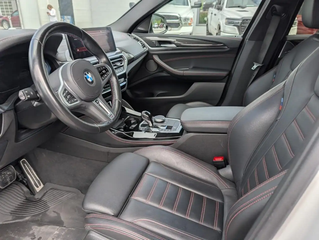 BMW X4 снимка BMW X4