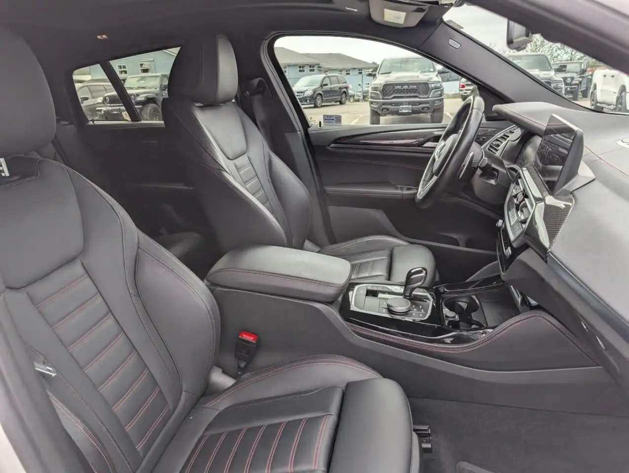 BMW X4 снимка BMW X4