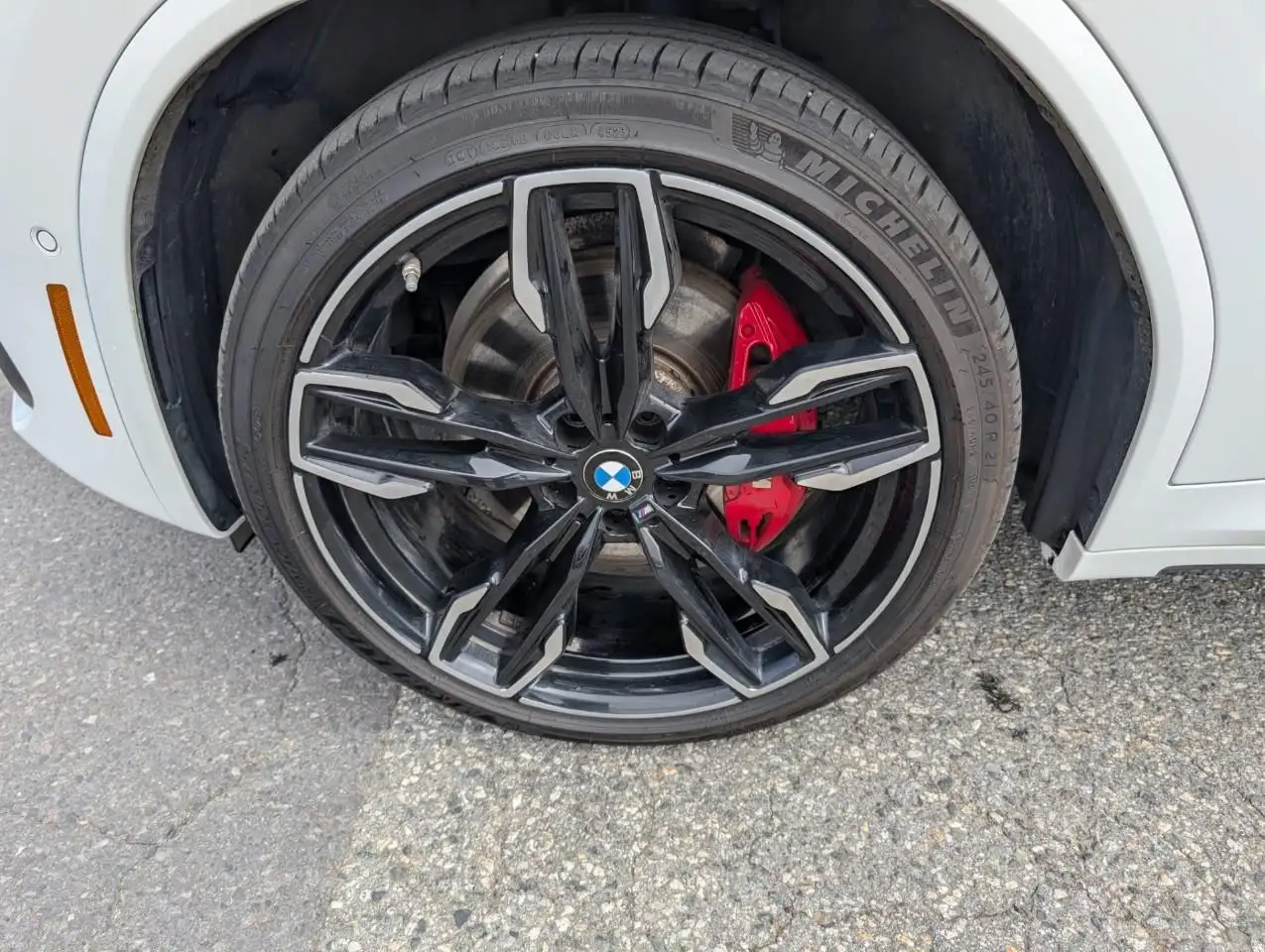 BMW X4 снимка BMW X4