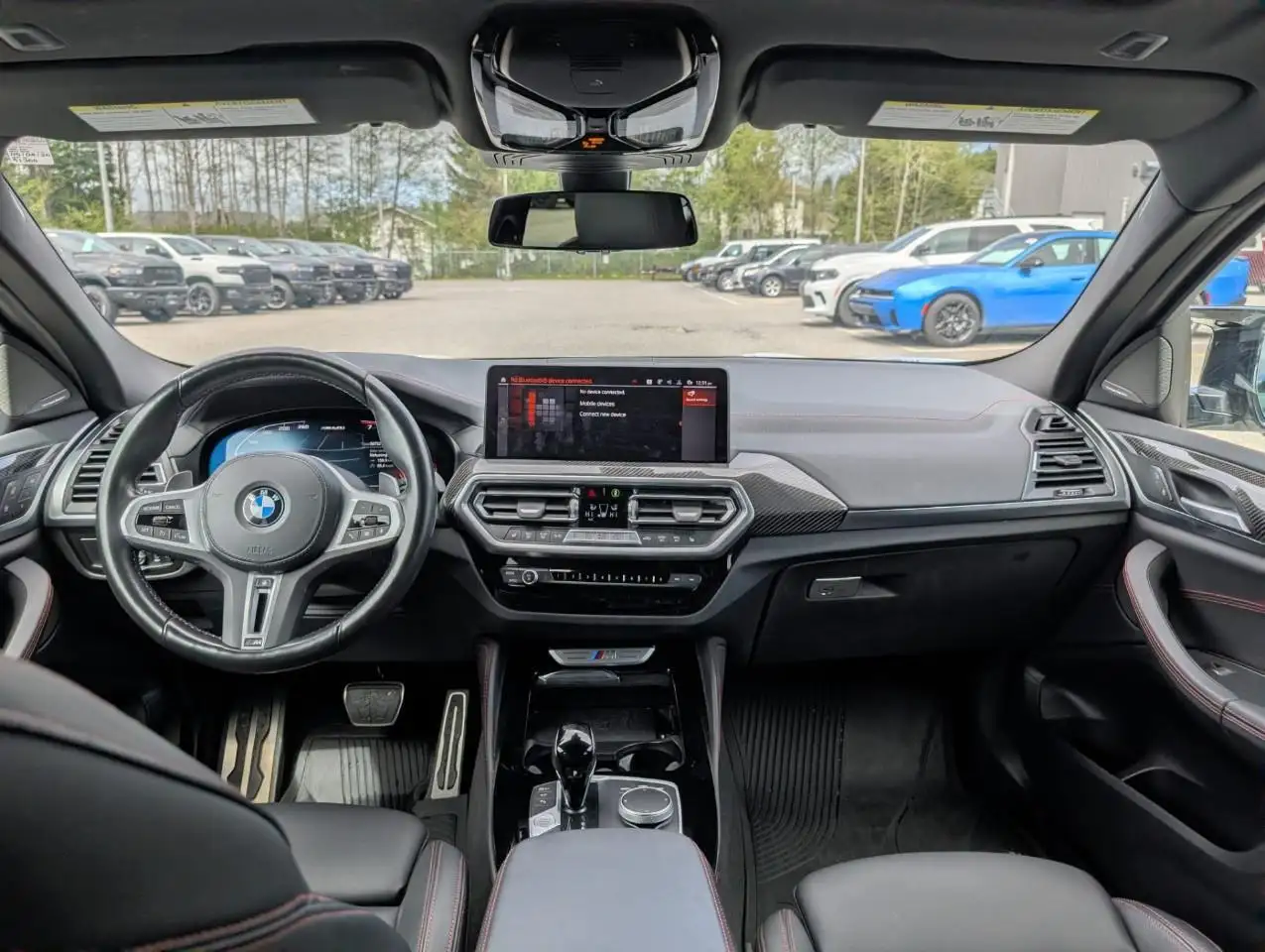 BMW X4 снимка BMW X4