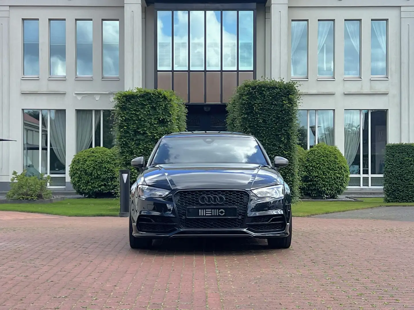 Audi S3 Limousine 2.0 TFSI Quattro S tronic - ABT - RS sto - 2