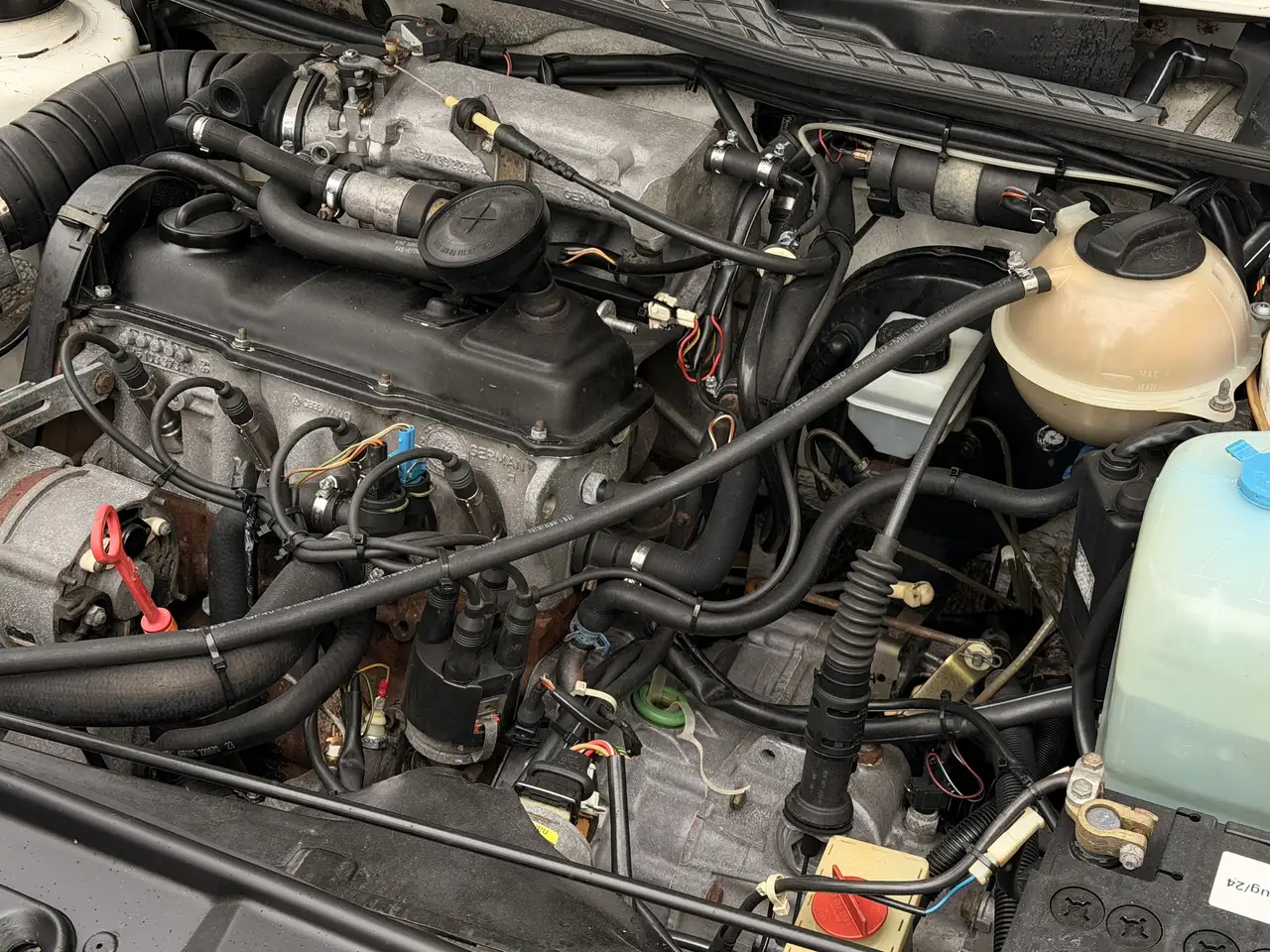 Volkswagen Golf GTI Special, foto 5