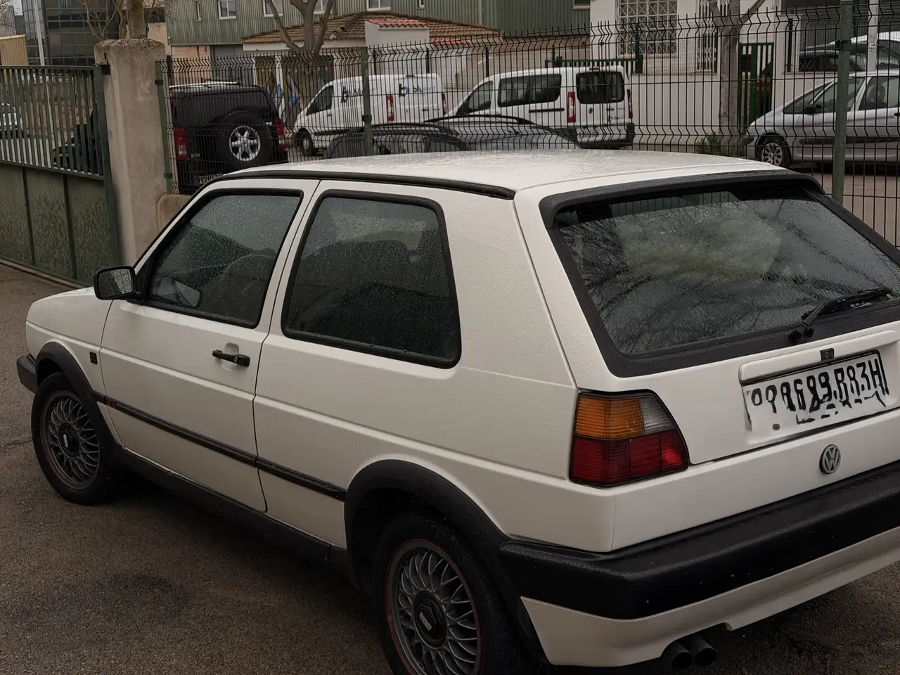 Volkswagen Golf GTI Special, foto 3