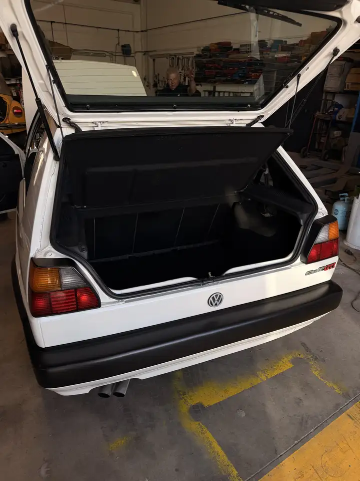 Volkswagen Golf GTI 1990