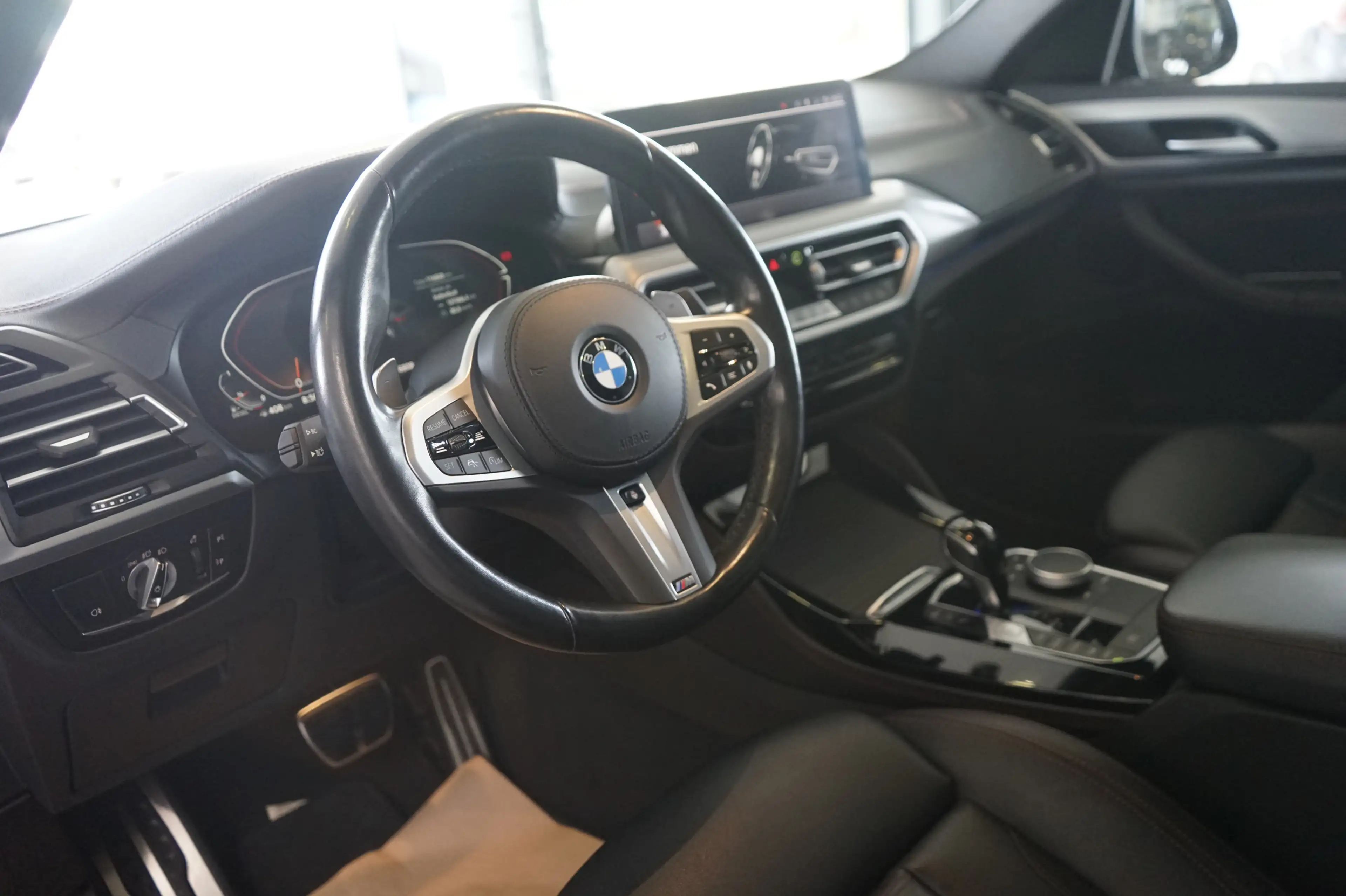 BMW X4 M Sport+NAVI+360°KAMERA+TOT WINKEL+AHK — photo 12