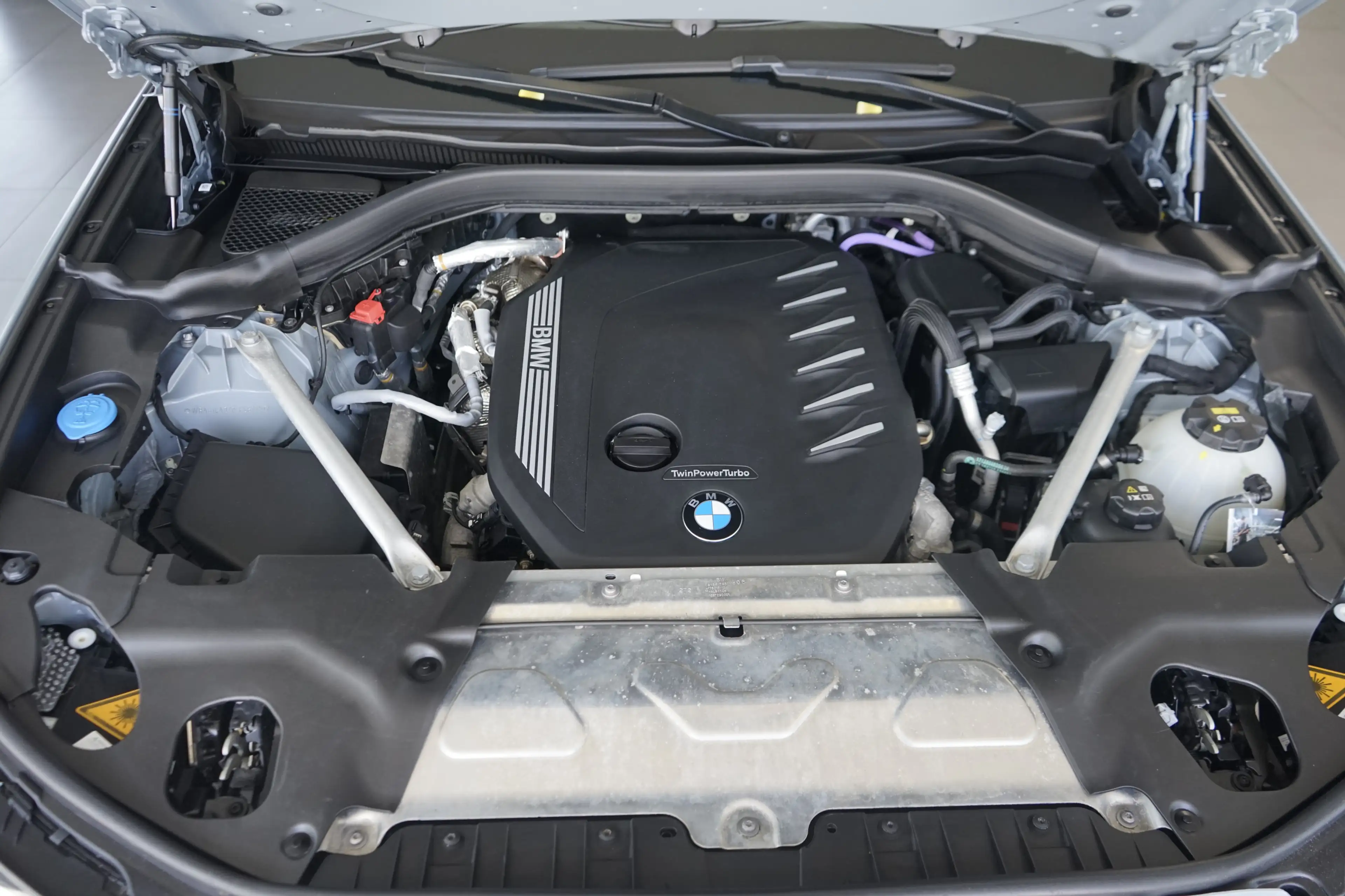 BMW X4 M Sport+NAVI+360°KAMERA+TOT WINKEL+AHK — photo 10