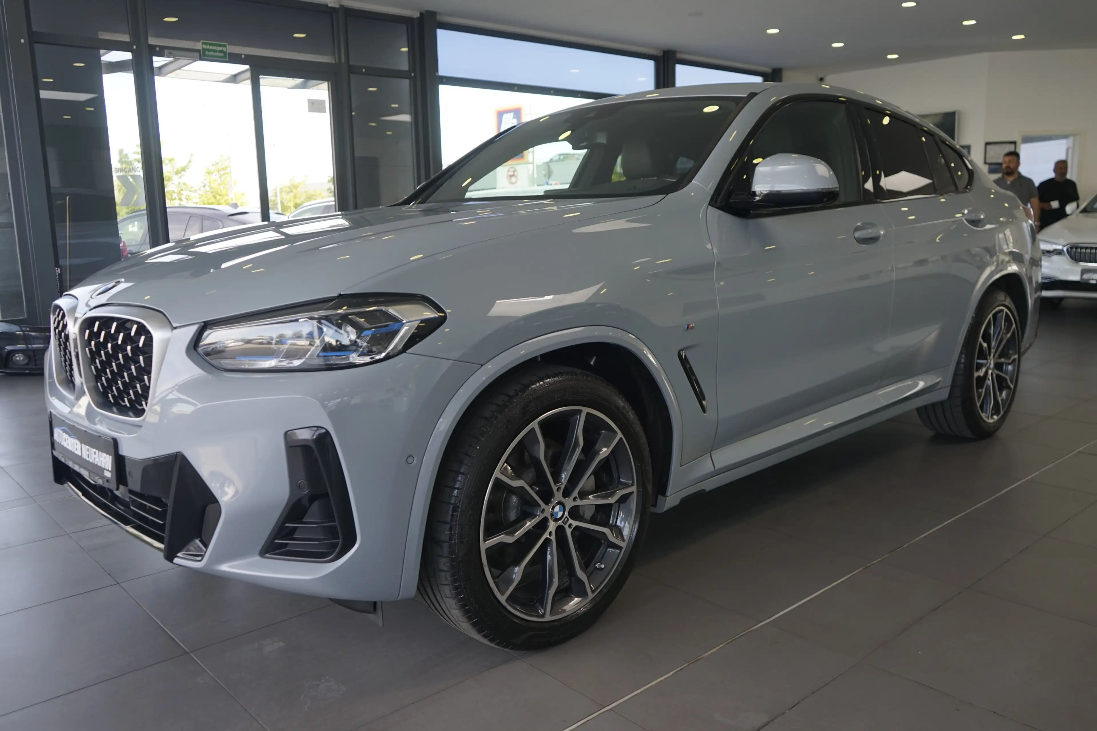 BMW X4 M Sport+NAVI+360°KAMERA+TOT WINKEL+AHK — photo 3