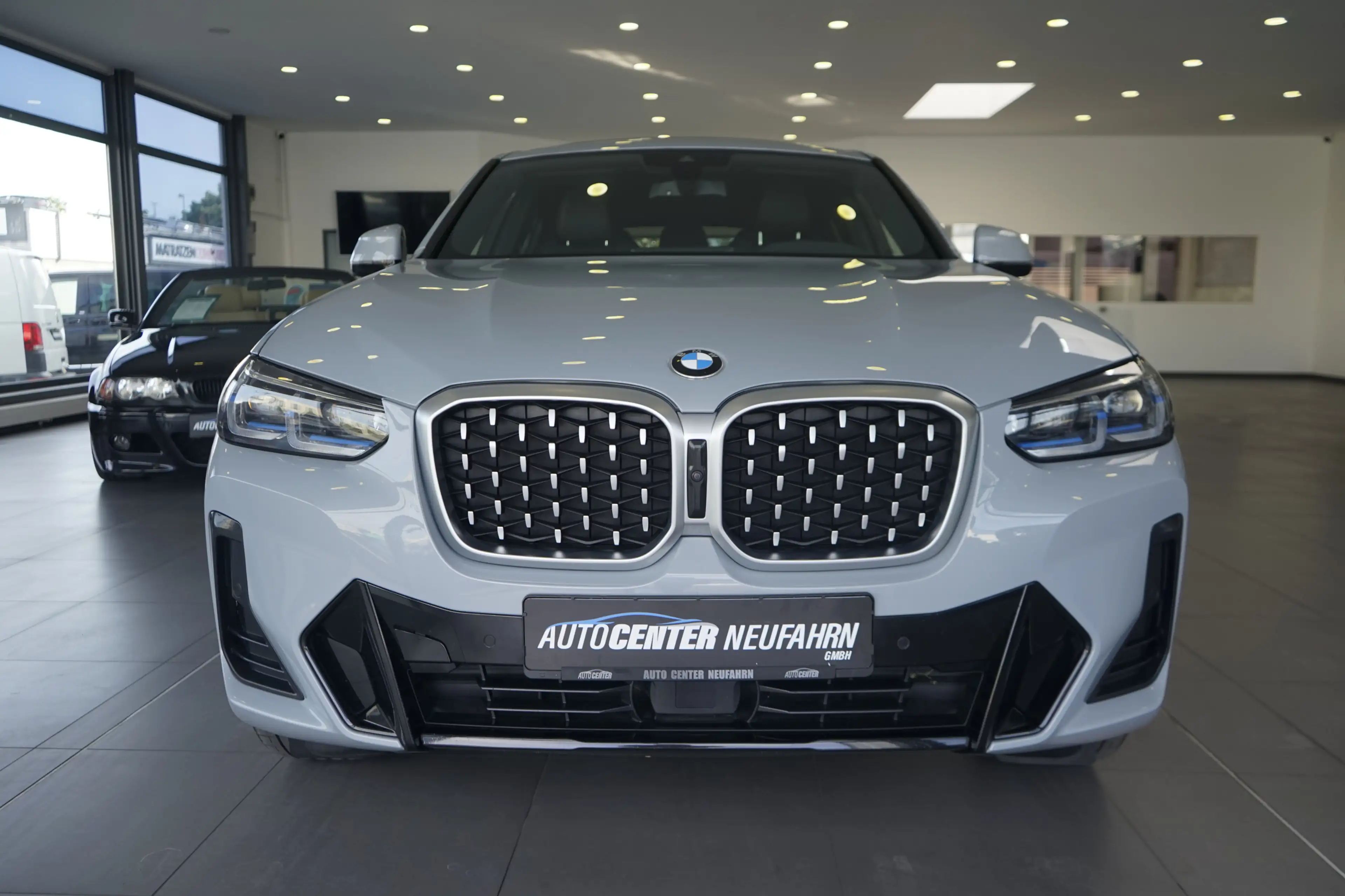BMW X4 M Sport+NAVI+360°KAMERA+TOT WINKEL+AHK — photo 2