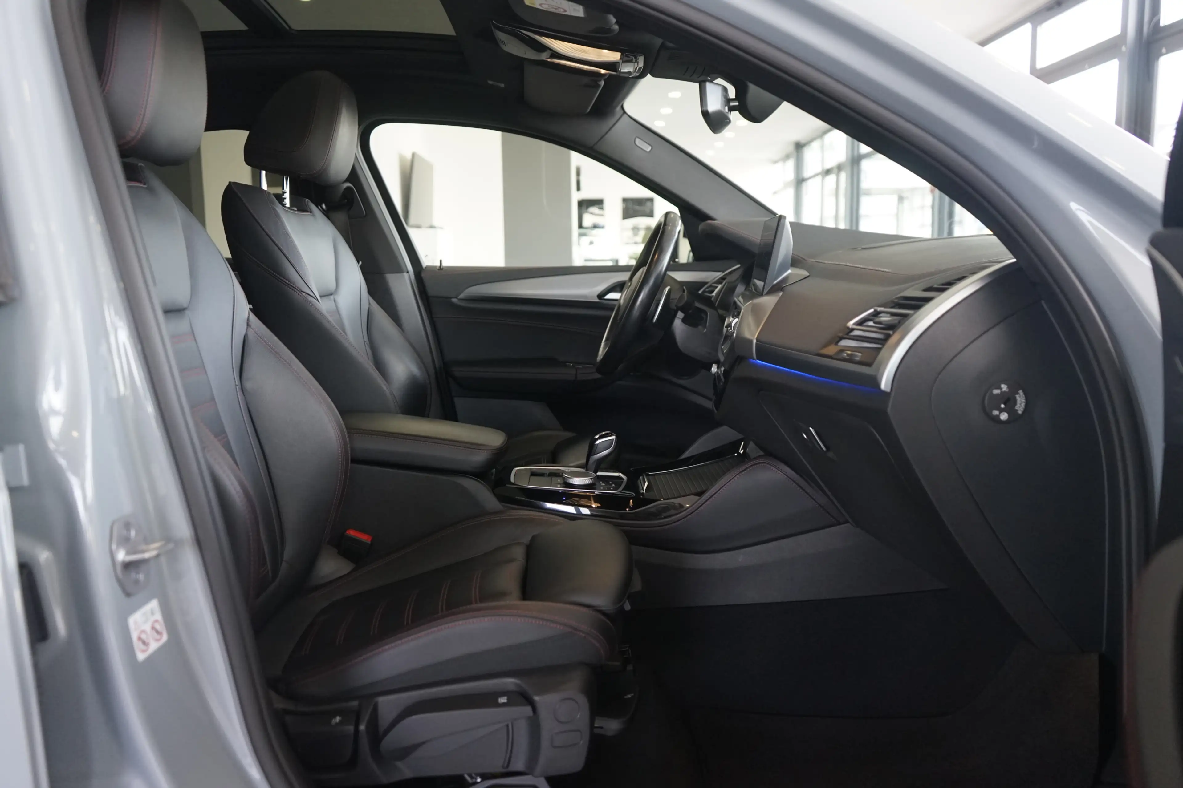 BMW X4 M Sport+NAVI+360°KAMERA+TOT WINKEL+AHK — photo 13