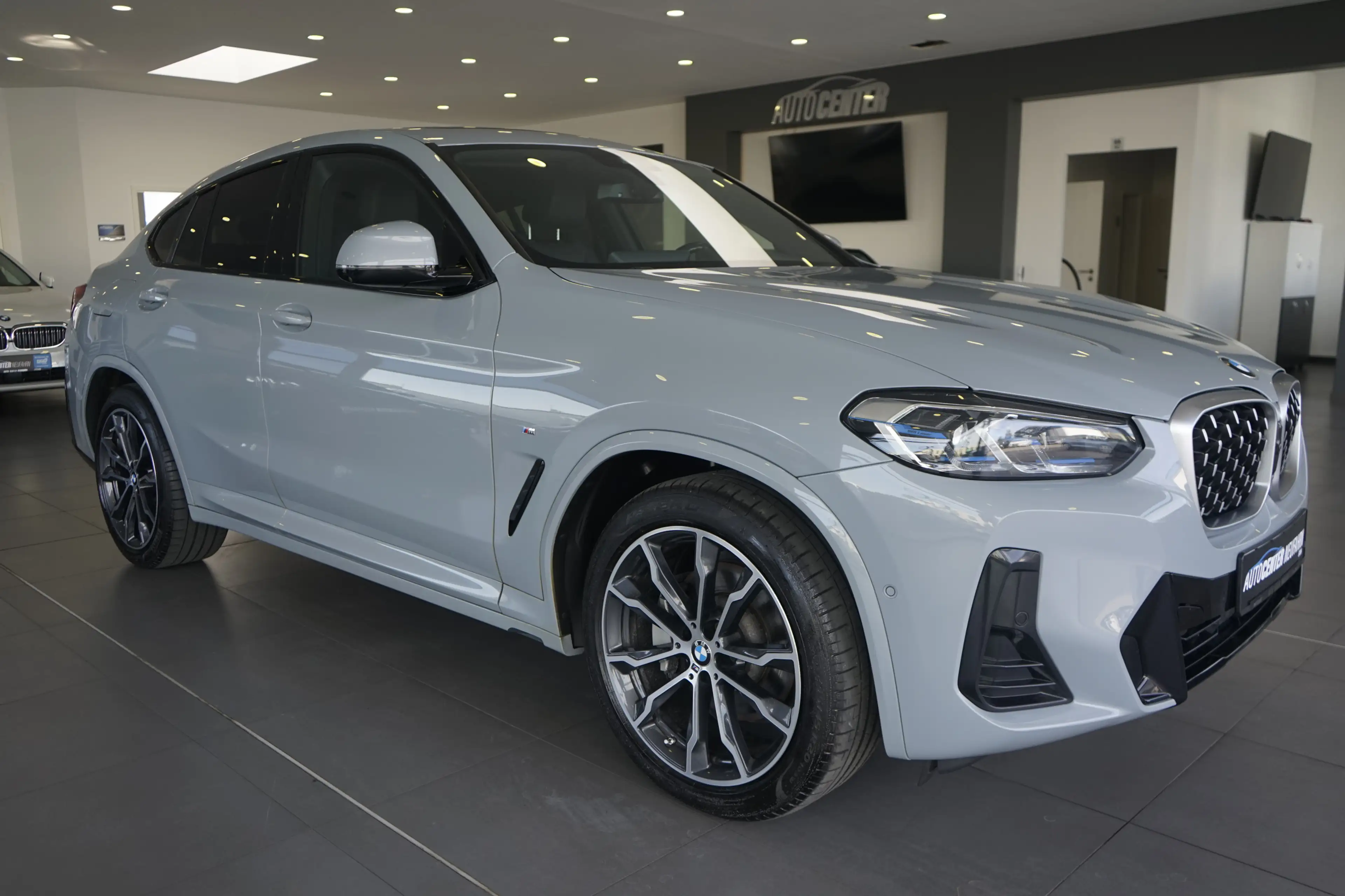 BMW X4 M Sport+NAVI+360°KAMERA+TOT WINKEL+AHK