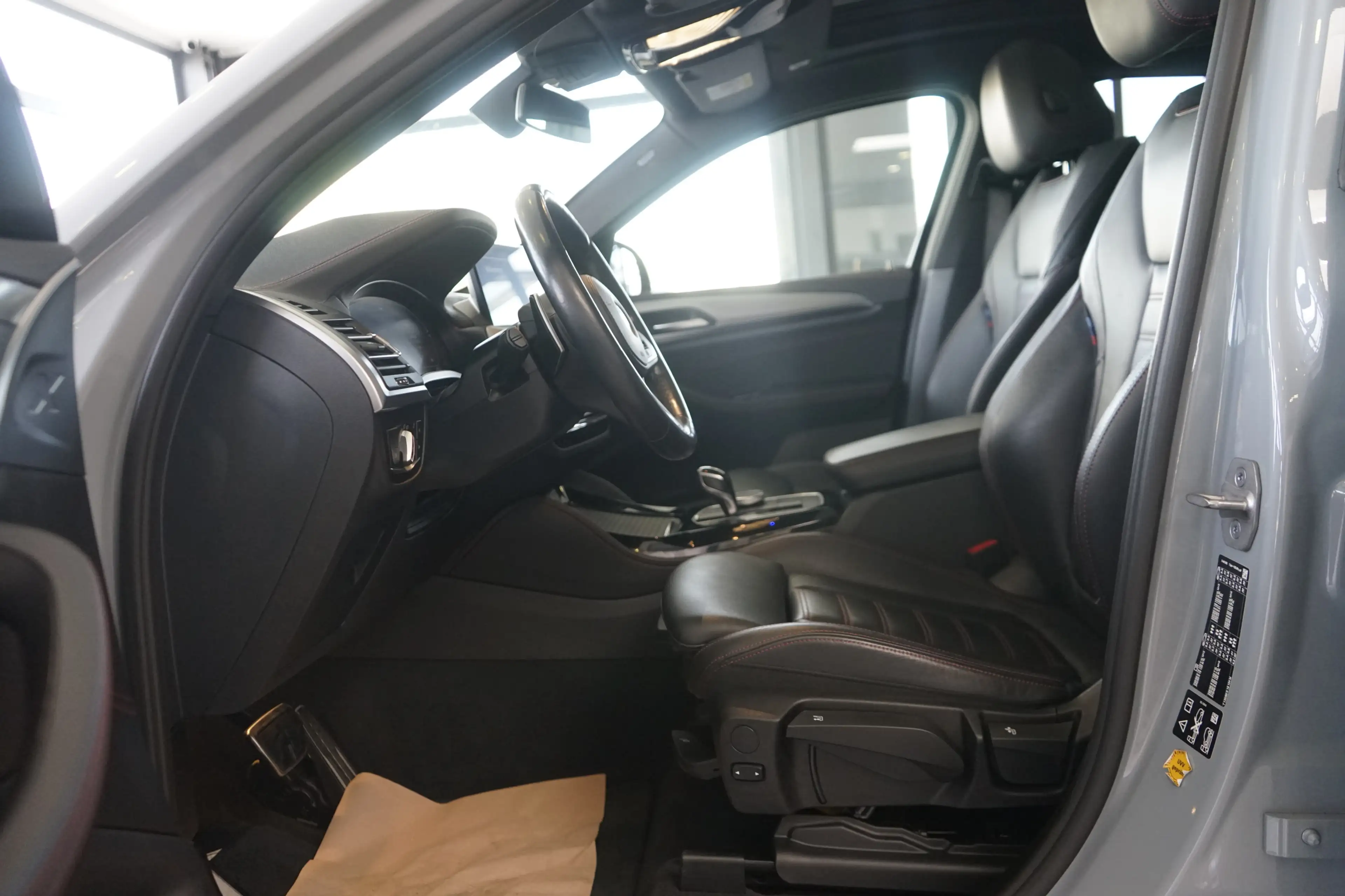 BMW X4 M Sport+NAVI+360°KAMERA+TOT WINKEL+AHK — photo 11