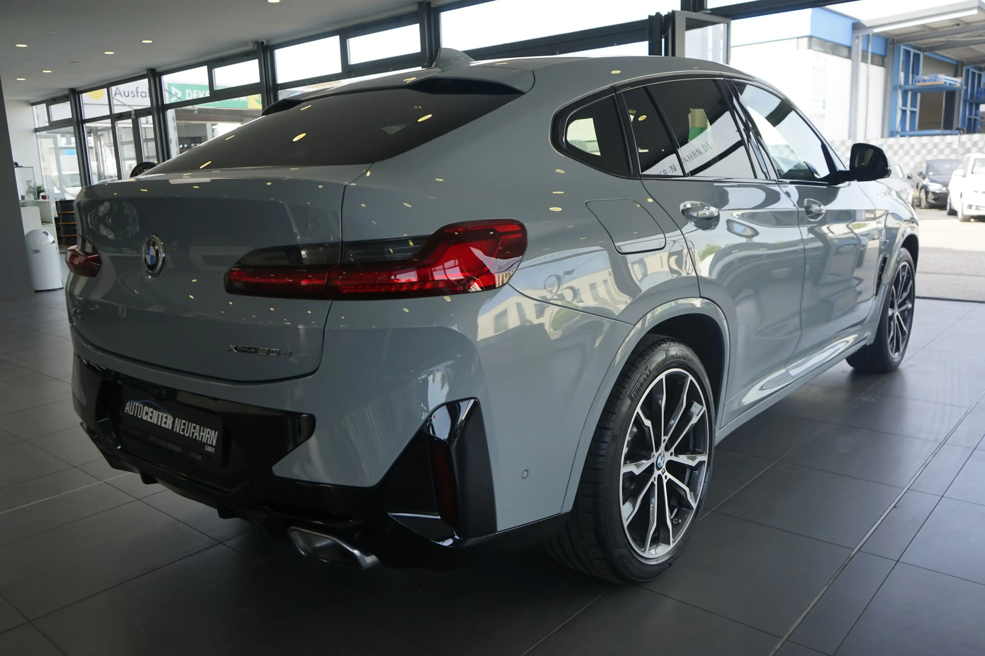 BMW X4 M Sport+NAVI+360°KAMERA+TOT WINKEL+AHK — photo 7