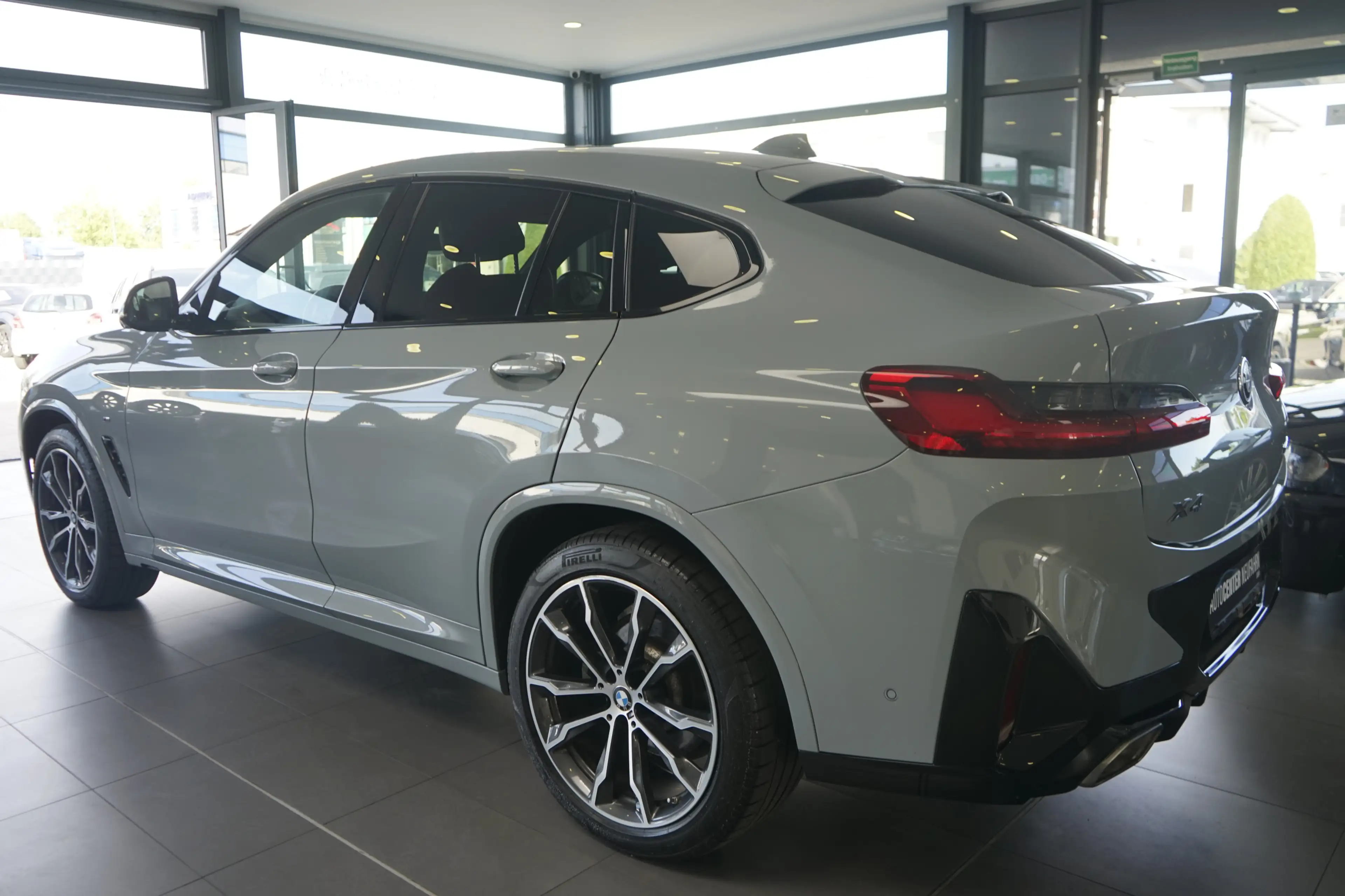 BMW X4 M Sport+NAVI+360°KAMERA+TOT WINKEL+AHK — photo 5