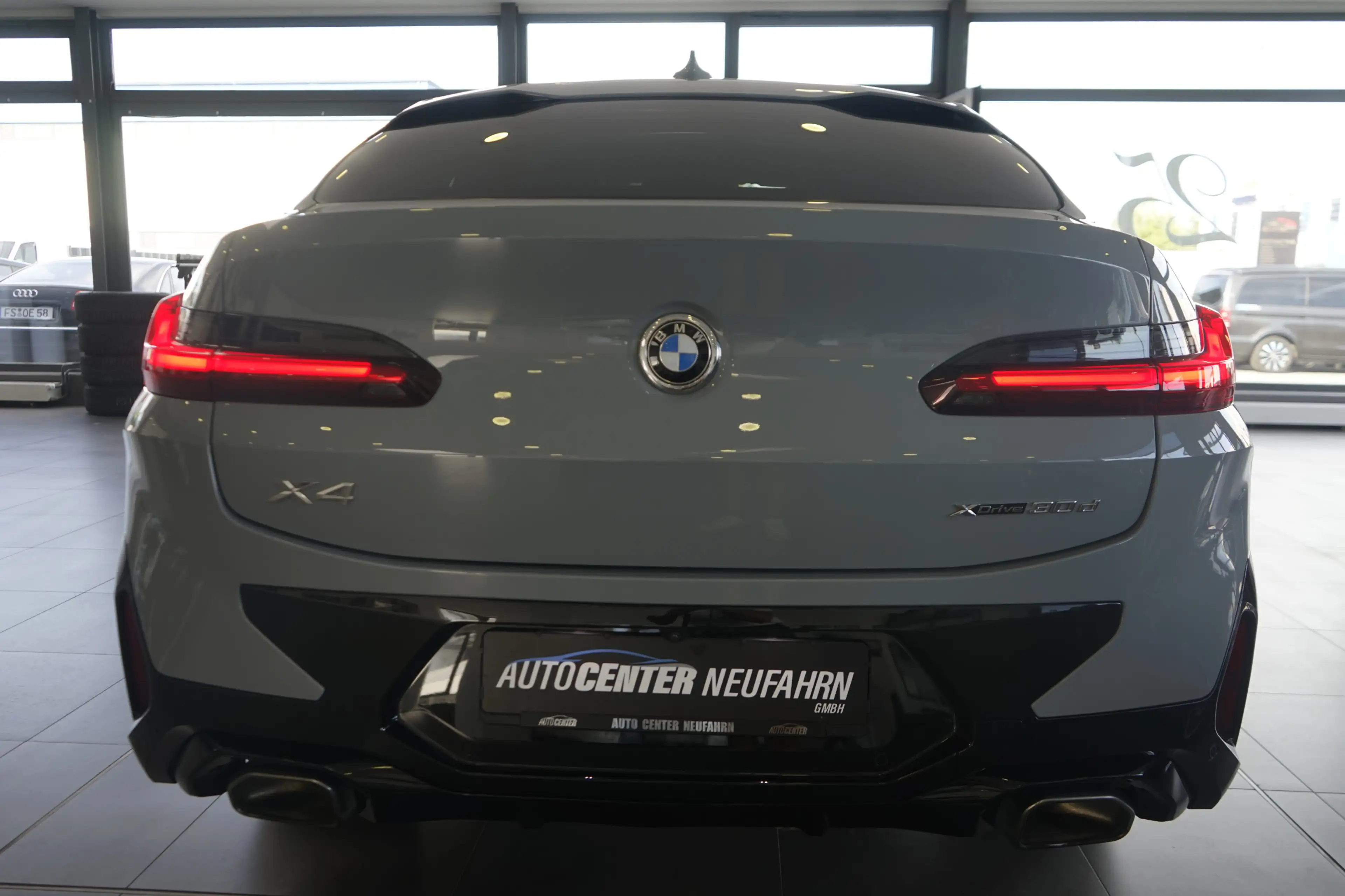 BMW X4 M Sport+NAVI+360°KAMERA+TOT WINKEL+AHK — photo 6