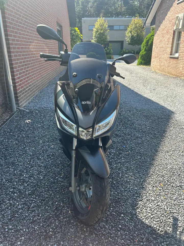 Aprilia SXR 50